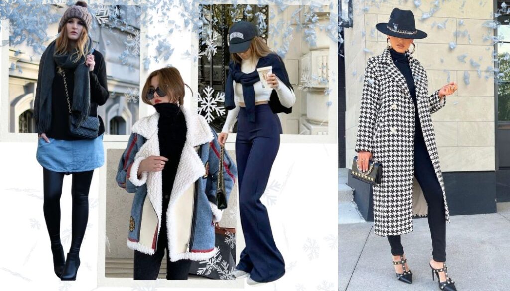 Winter Denim Styling Ideas